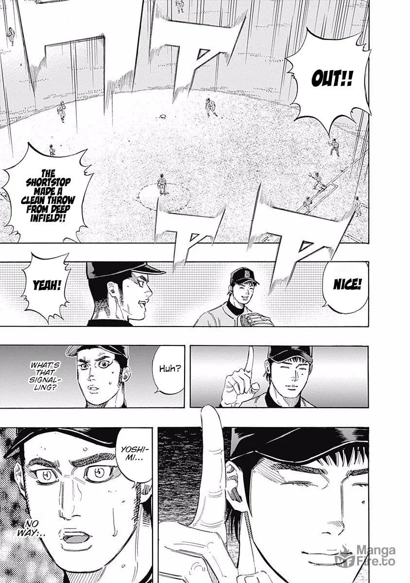 Bungo Chapter 144 page 10 - 