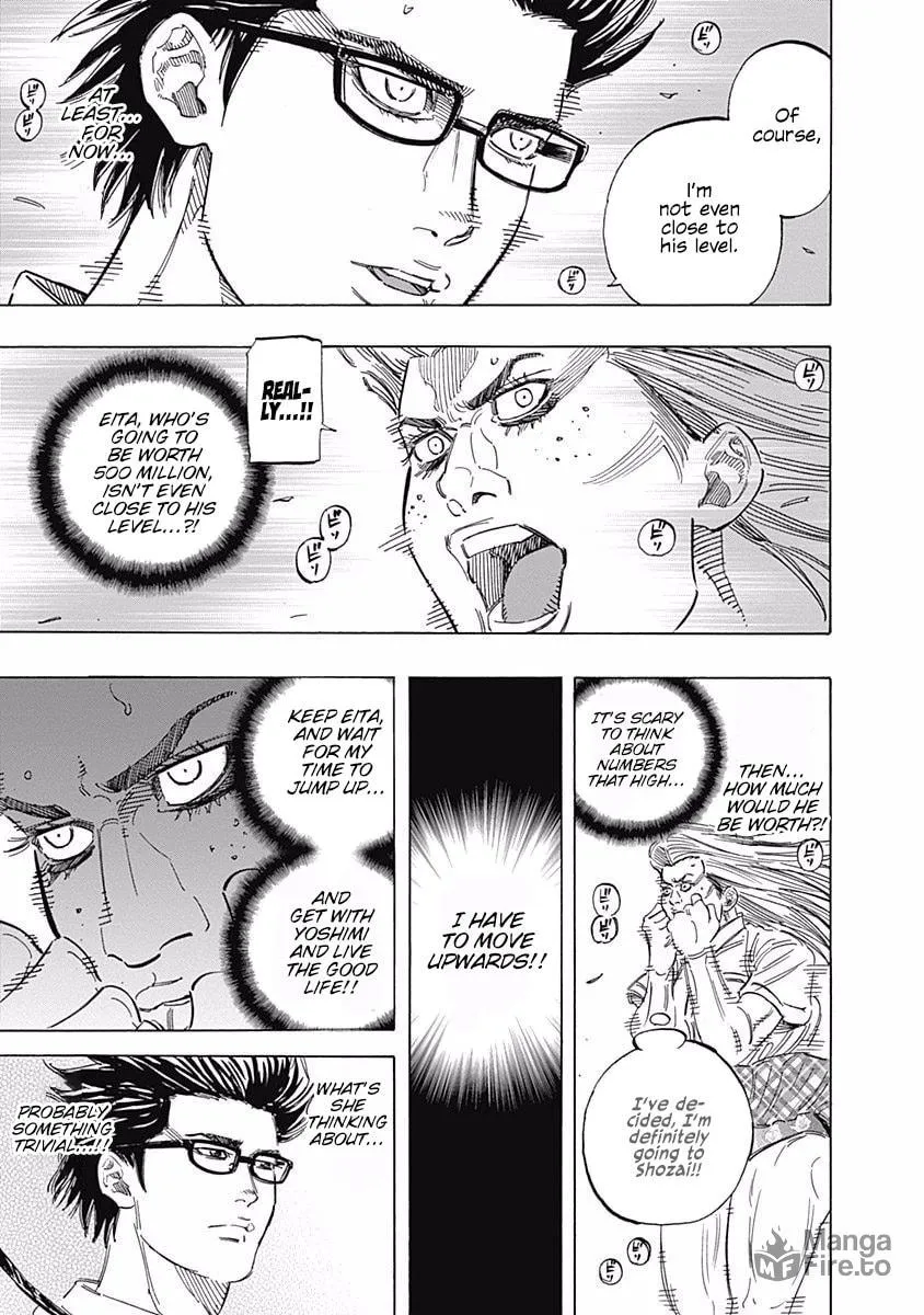 Bungo Chapter 145 page 5 - 
