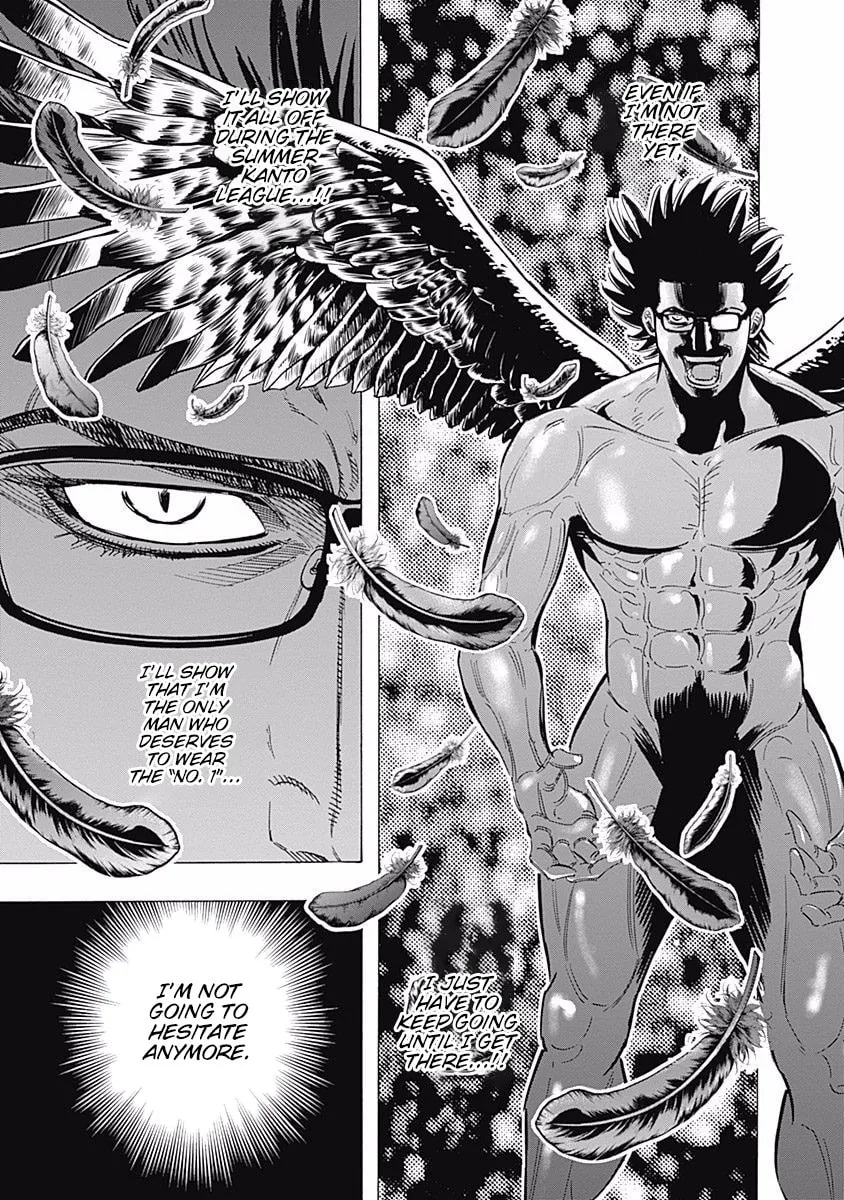 Bungo Chapter 145 page 7 - 