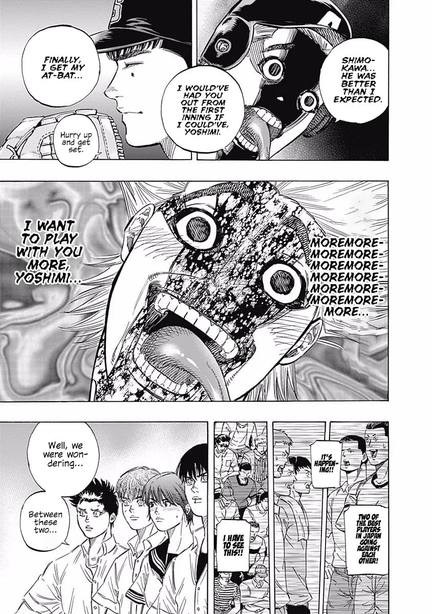Bungo Chapter 146 page 11 - 