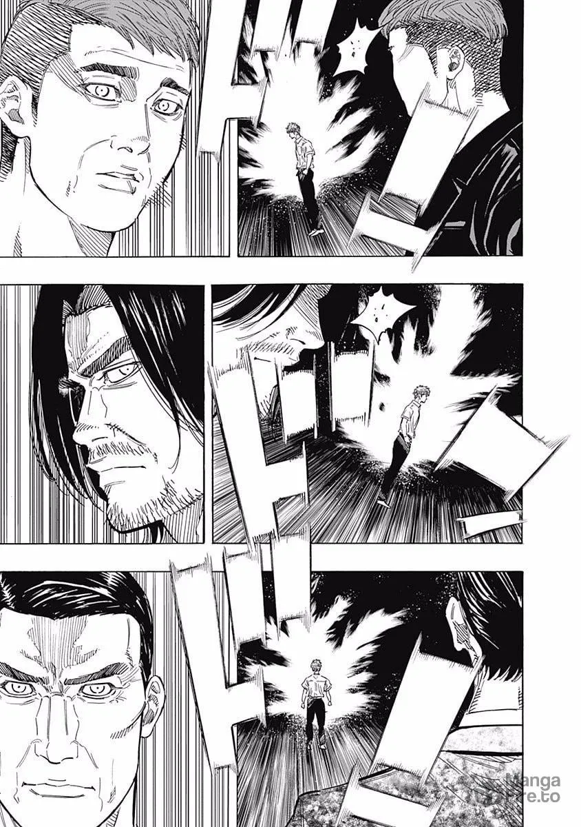 Bungo Chapter 146 page 3 - 