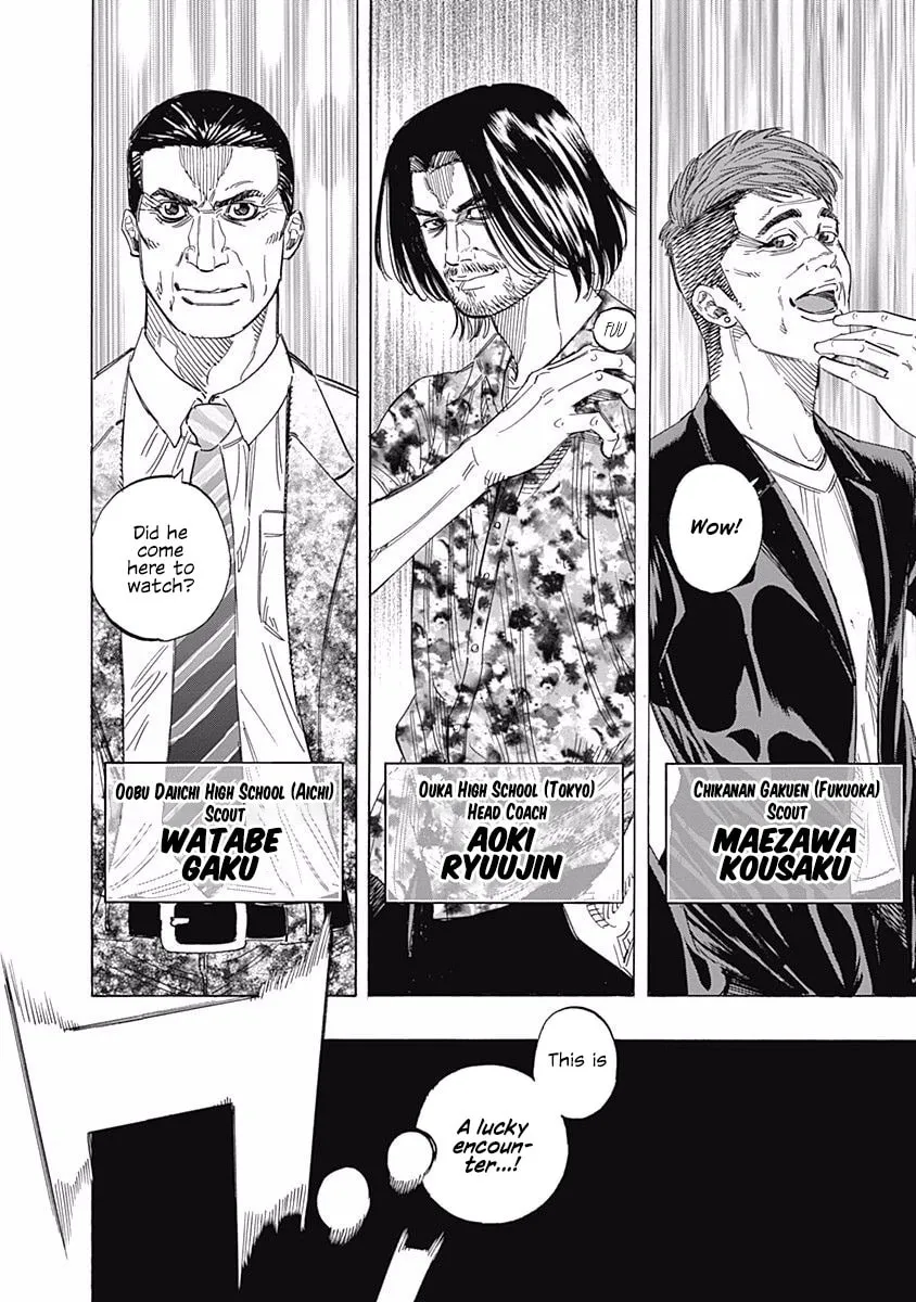 Bungo Chapter 146 page 4 - 