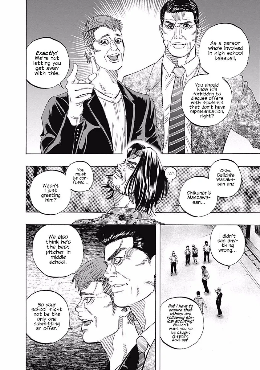 Bungo Chapter 147 page 14 - 
