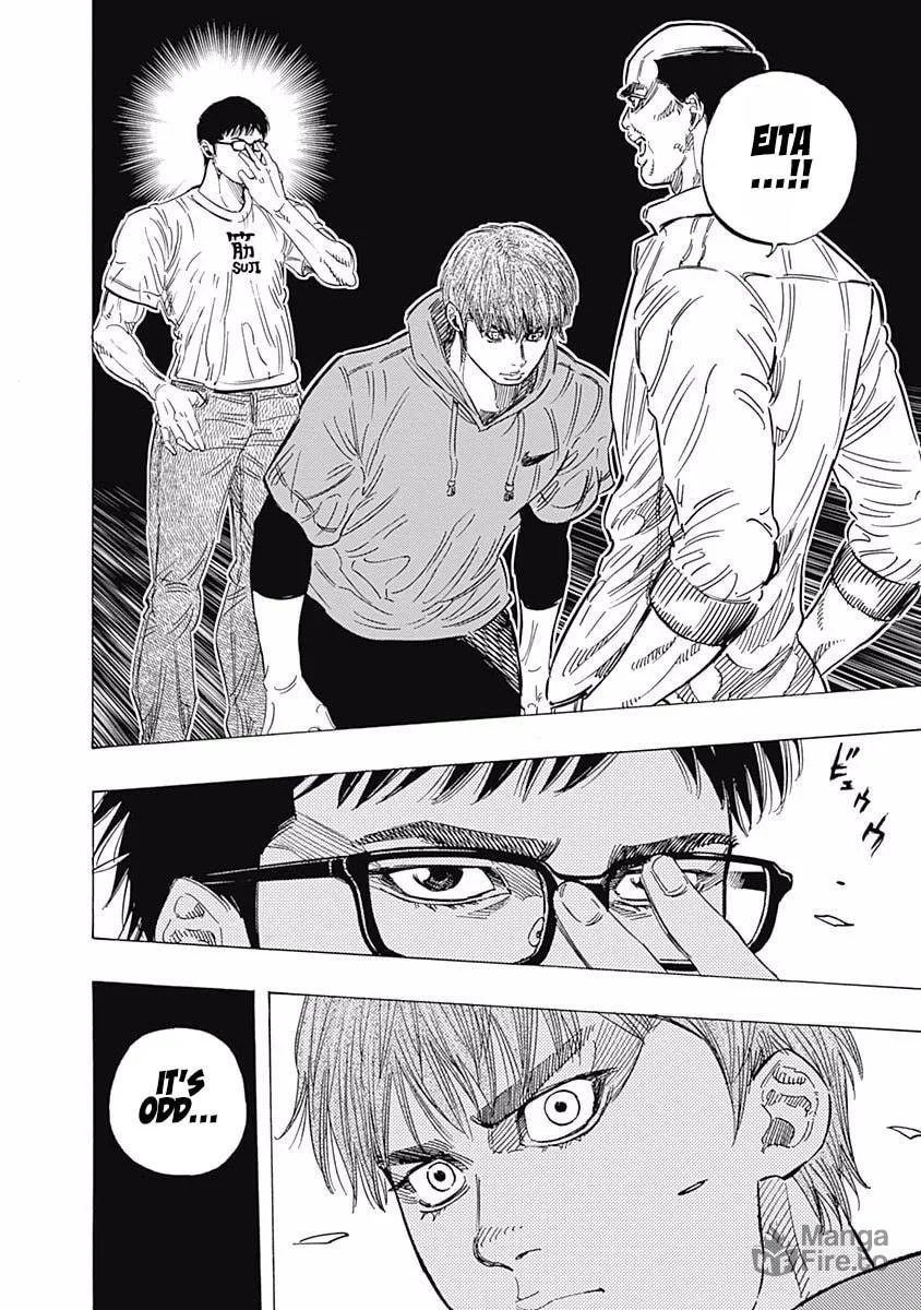 Bungo Chapter 147 page 20 - 