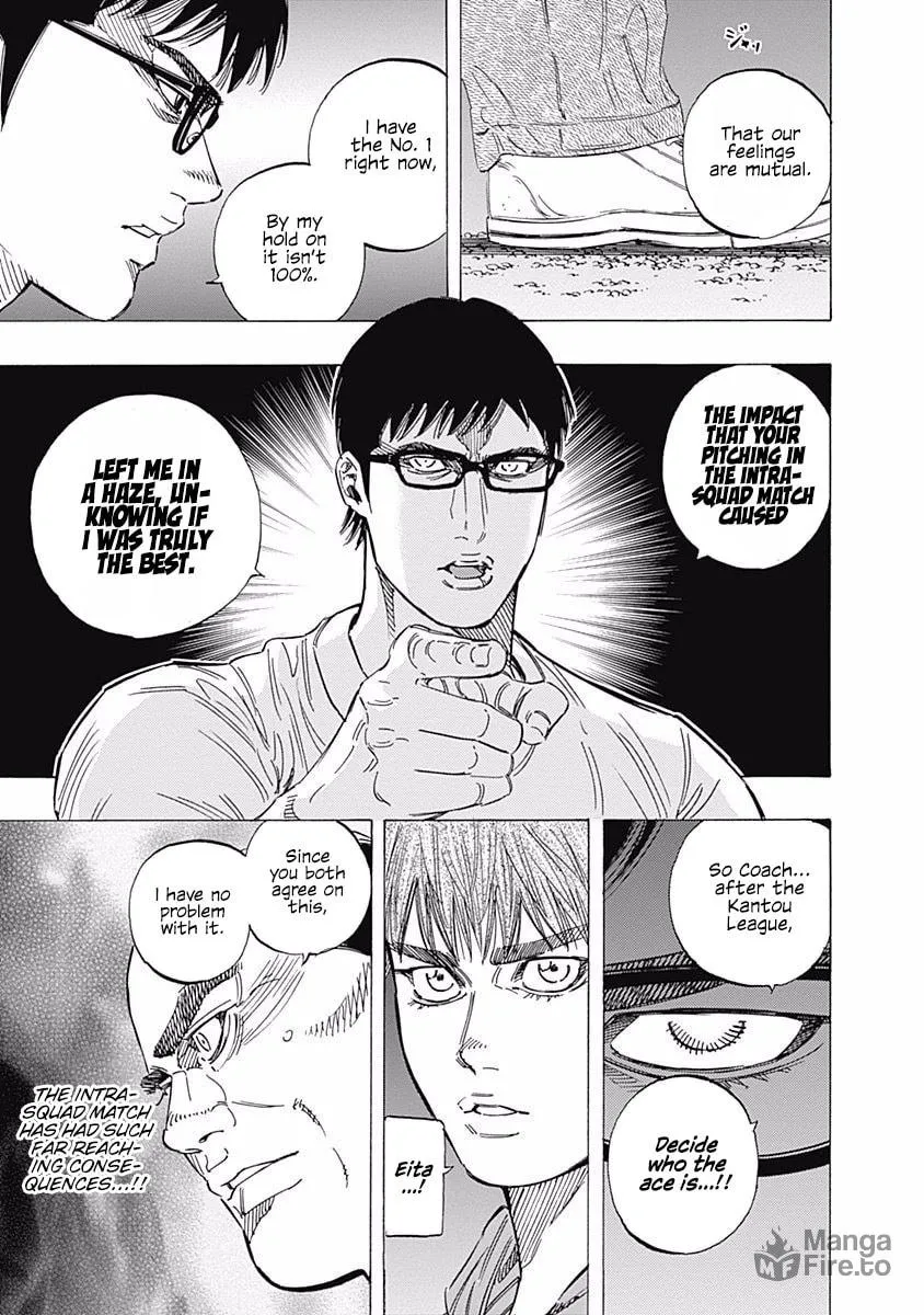 Bungo Chapter 147 page 21 - 