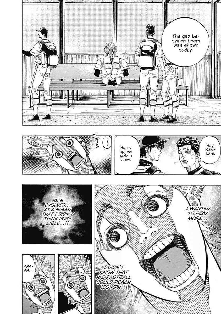 Bungo Chapter 147 page 8 - 