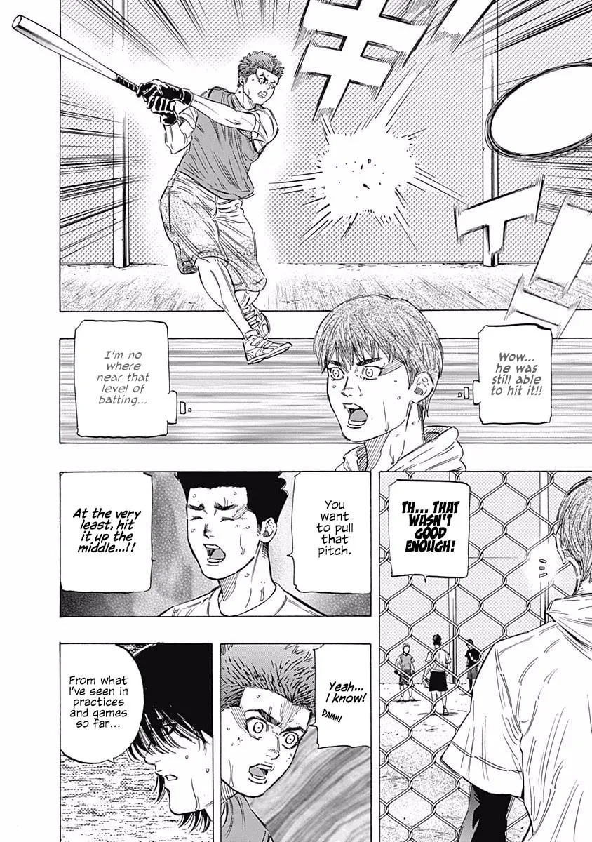 Bungo Chapter 148 page 2 - 
