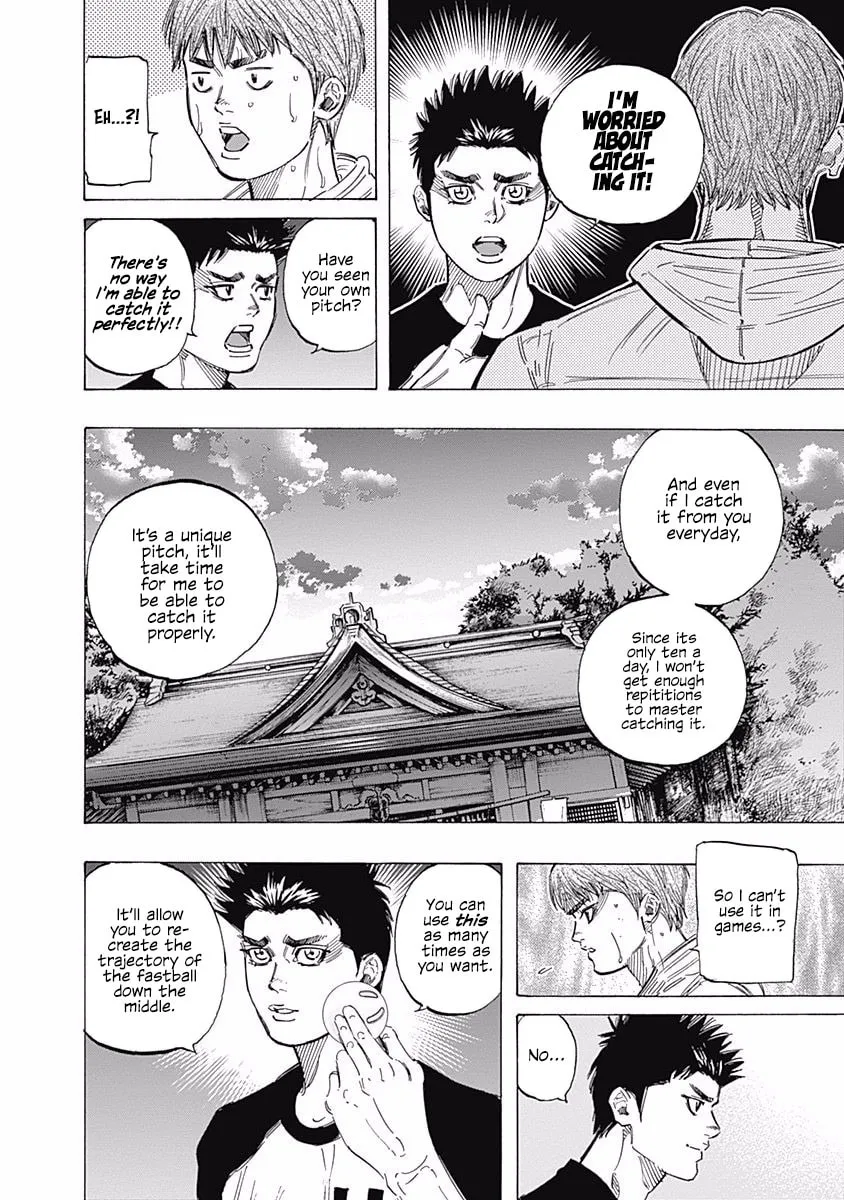 Bungo Chapter 148 page 11 - 
