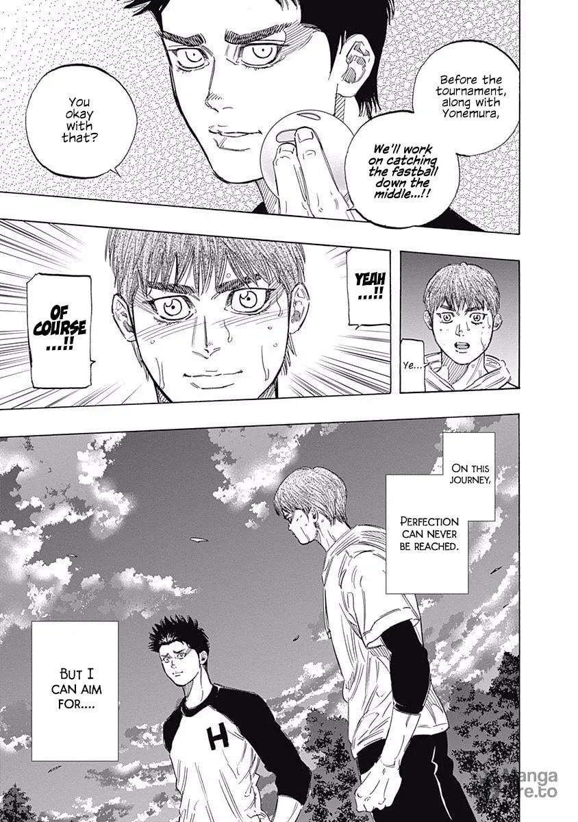 Bungo Chapter 148 page 12 - 
