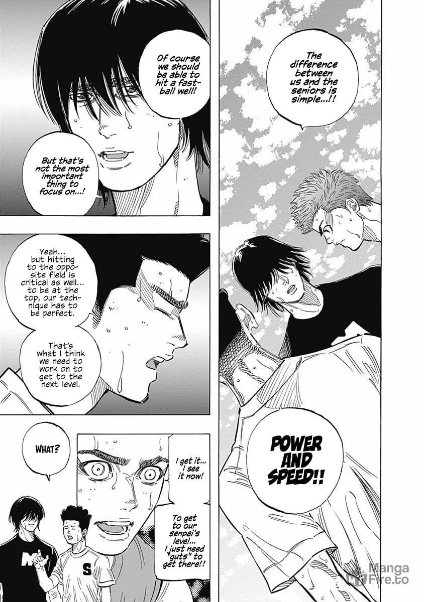 Bungo Chapter 148 page 3 - 