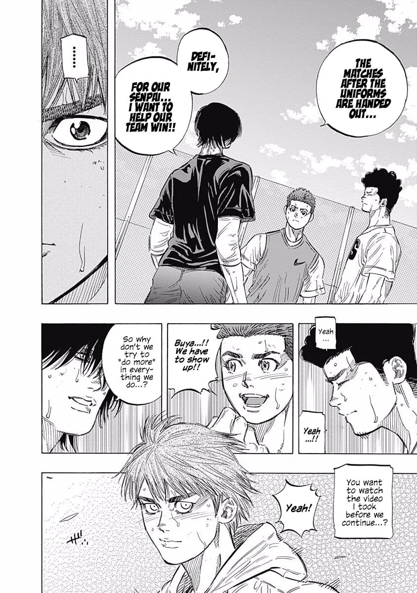 Bungo Chapter 148 page 4 - 