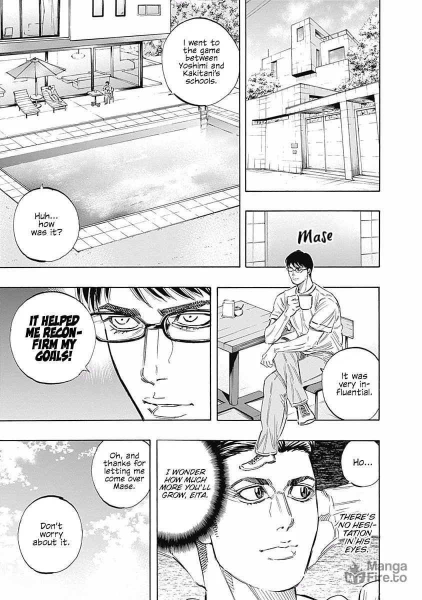 Bungo Chapter 148 page 5 - 