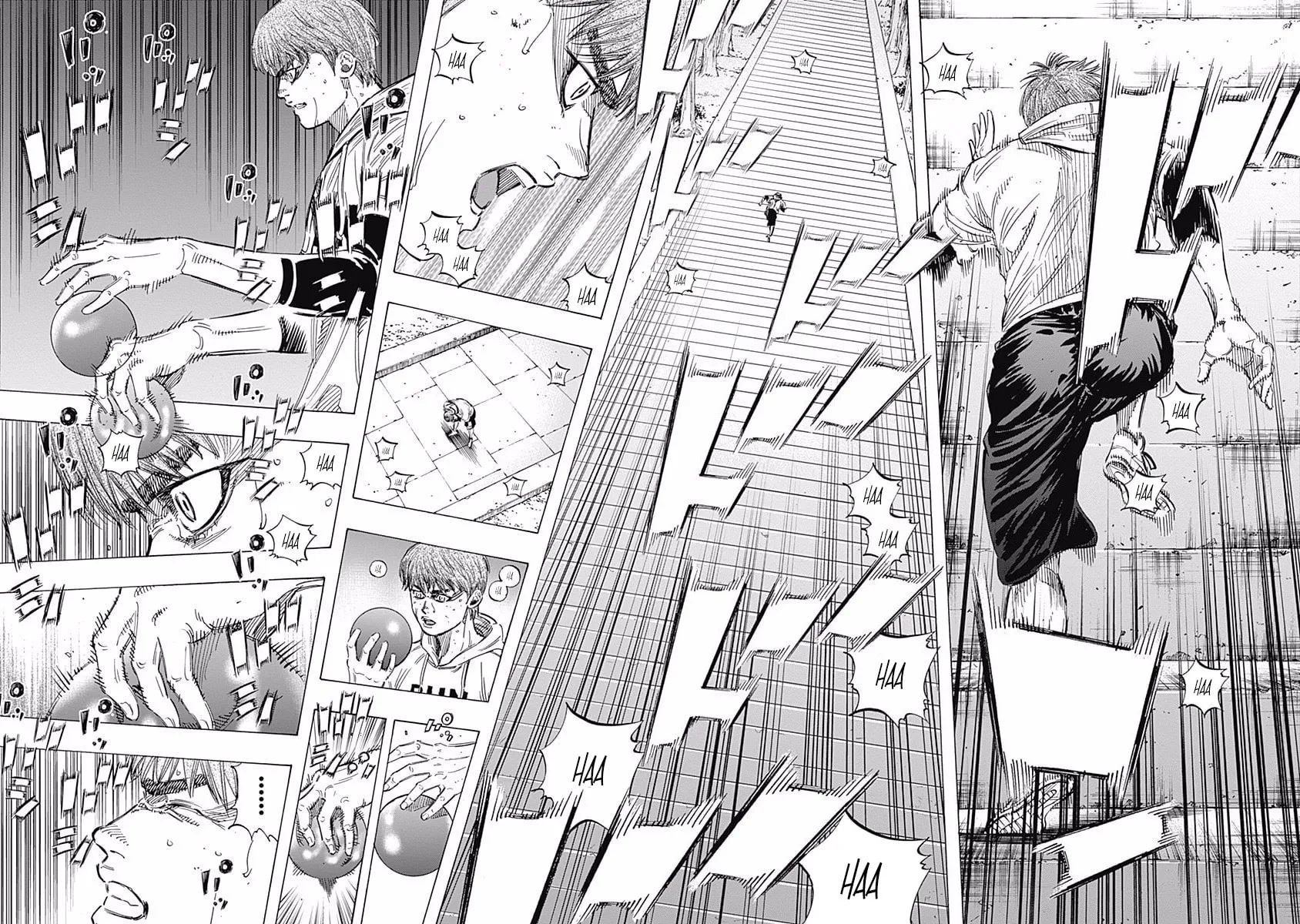 Bungo Chapter 148 page 8 - 