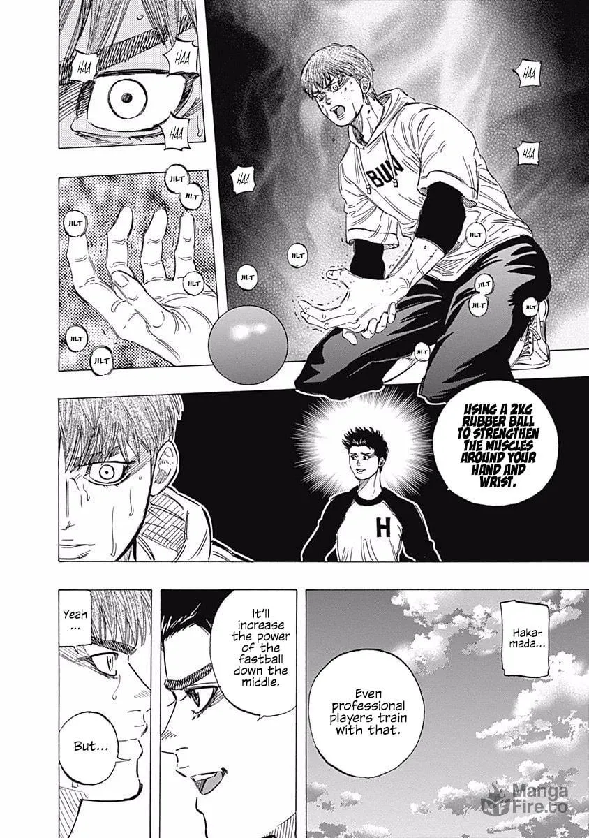 Bungo Chapter 148 page 9 - 