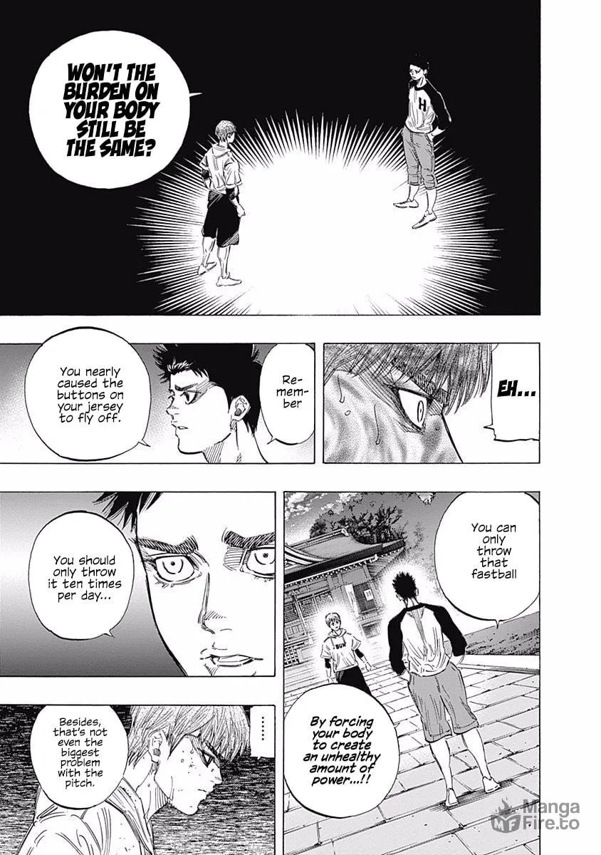 Bungo Chapter 148 page 10 - 