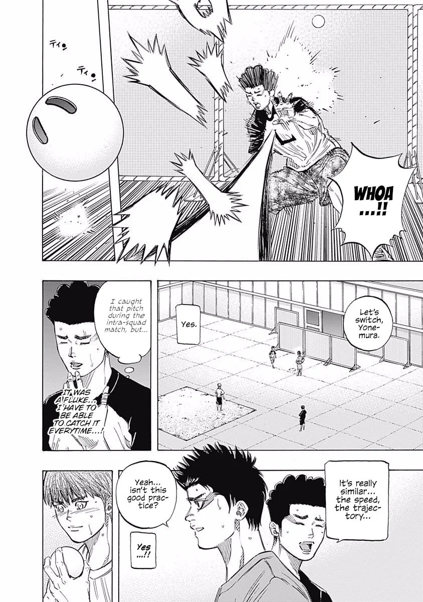 Bungo Chapter 149 page 2 - 