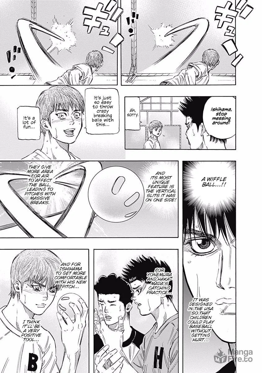 Bungo Chapter 149 page 3 - 