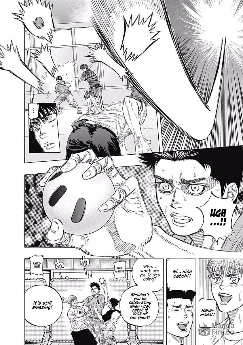 Bungo Chapter 149 page 6 - 