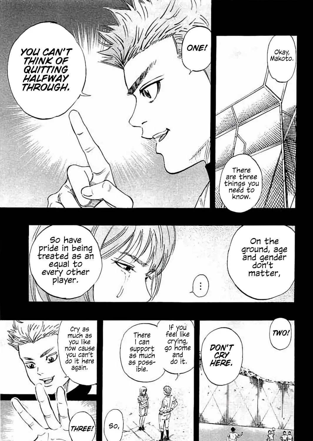 Bungo Chapter 15 page 11 - 