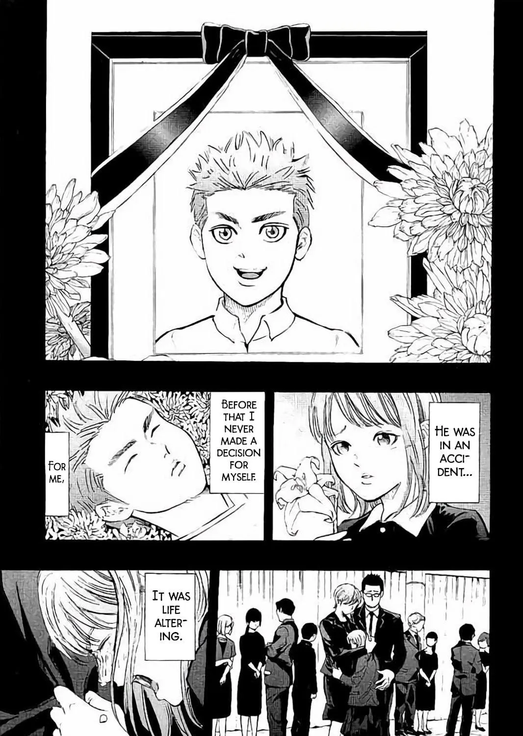 Bungo Chapter 15 page 19 - 