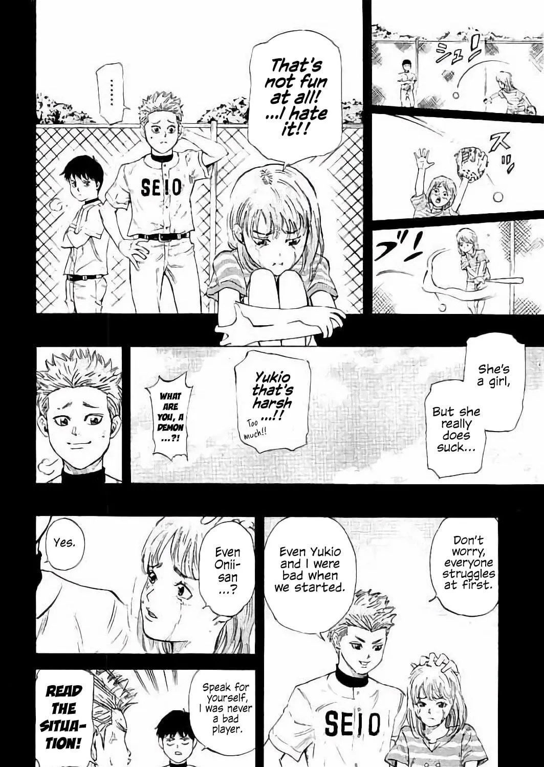 Bungo Chapter 15 page 9 - 