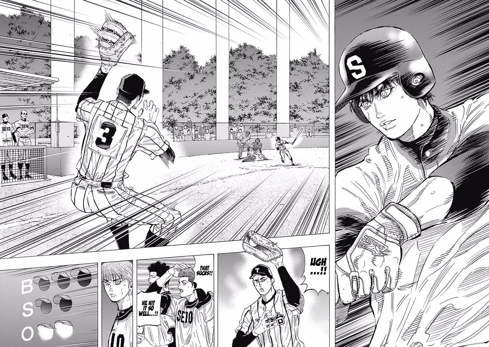 Bungo Chapter 150 page 10 - 