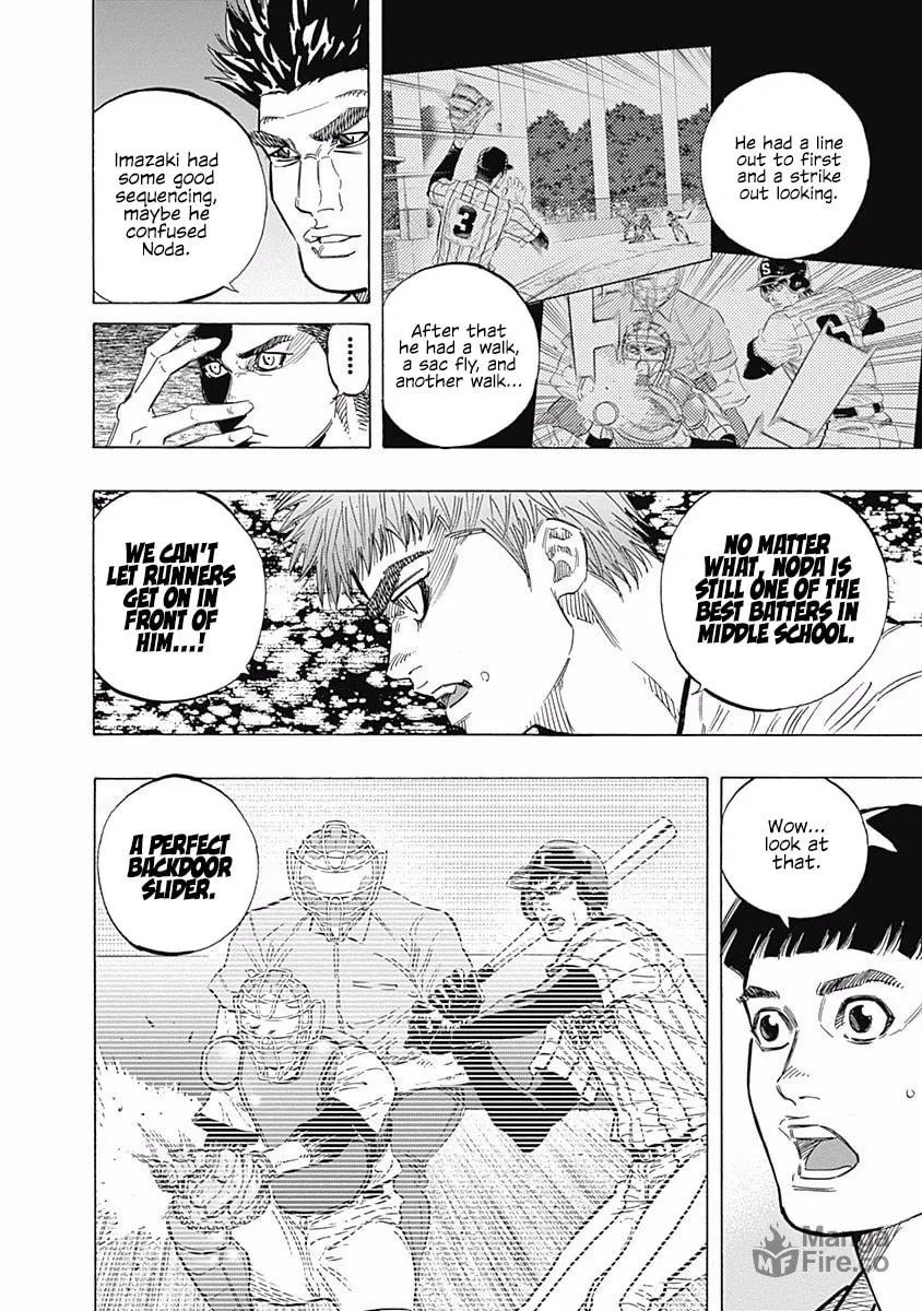 Bungo Chapter 153 page 10 - 