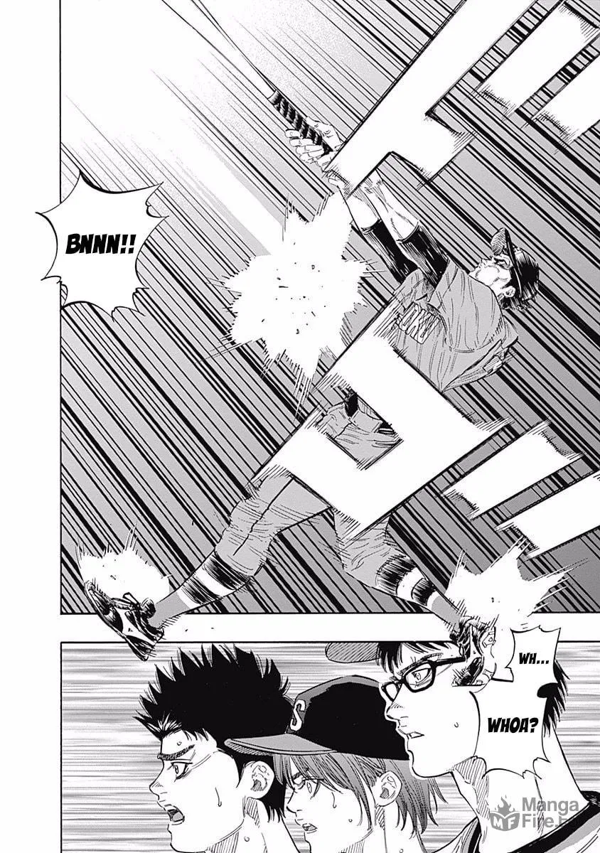 Bungo Chapter 154 page 9 - 