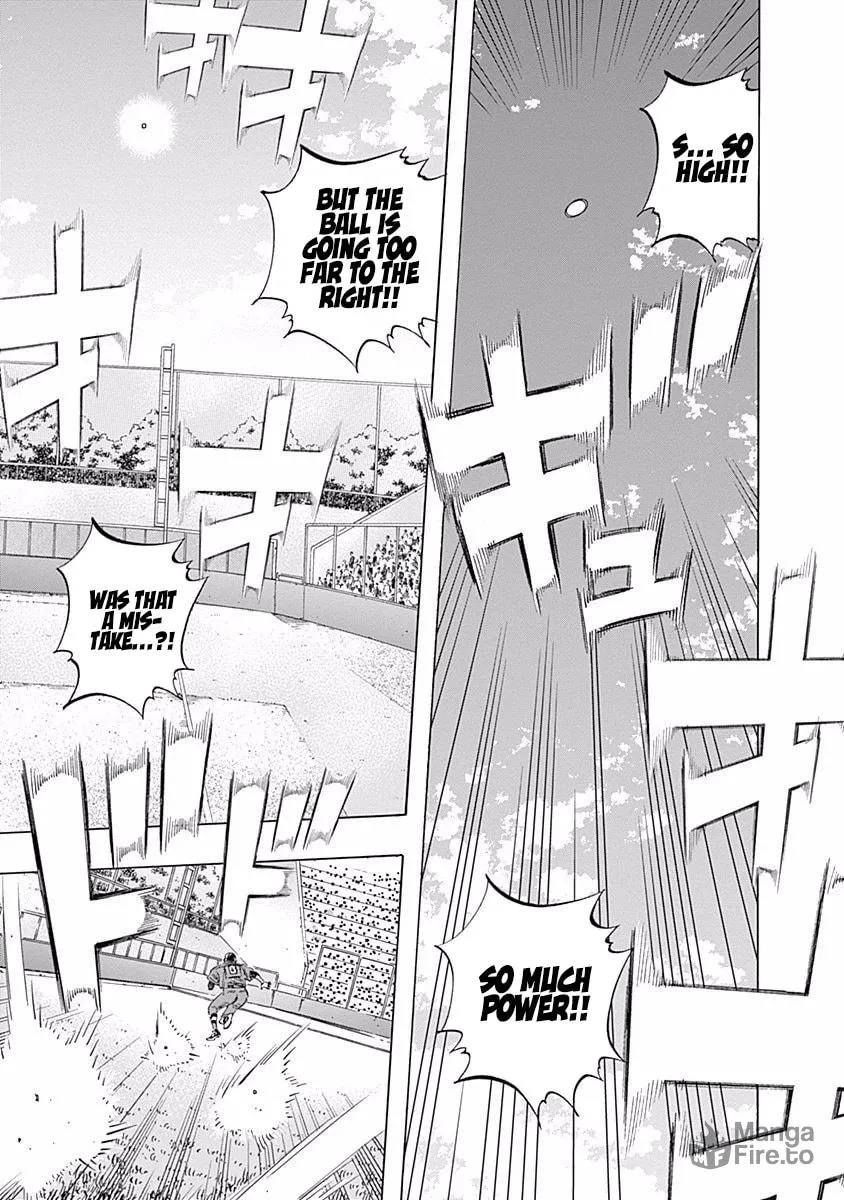 Bungo Chapter 154 page 10 - 