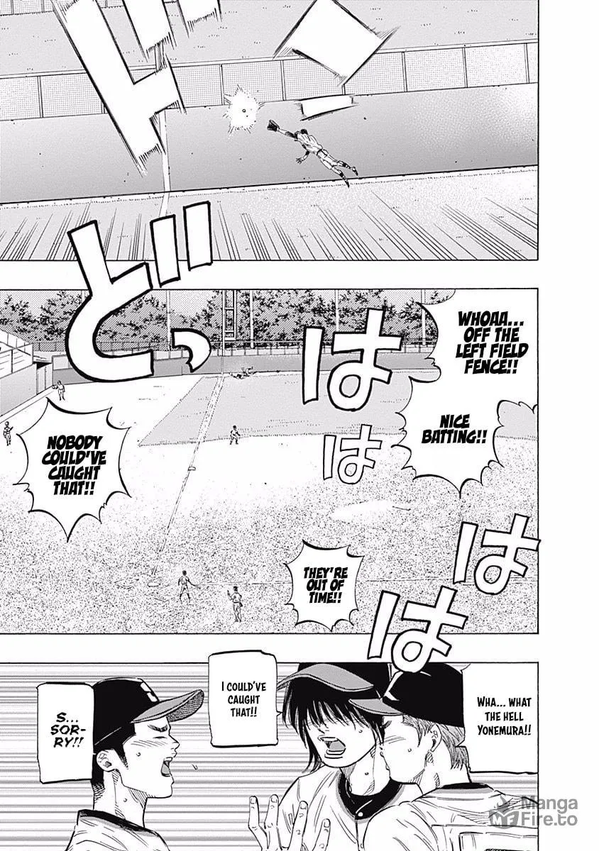 Bungo Chapter 155 page 5 - 