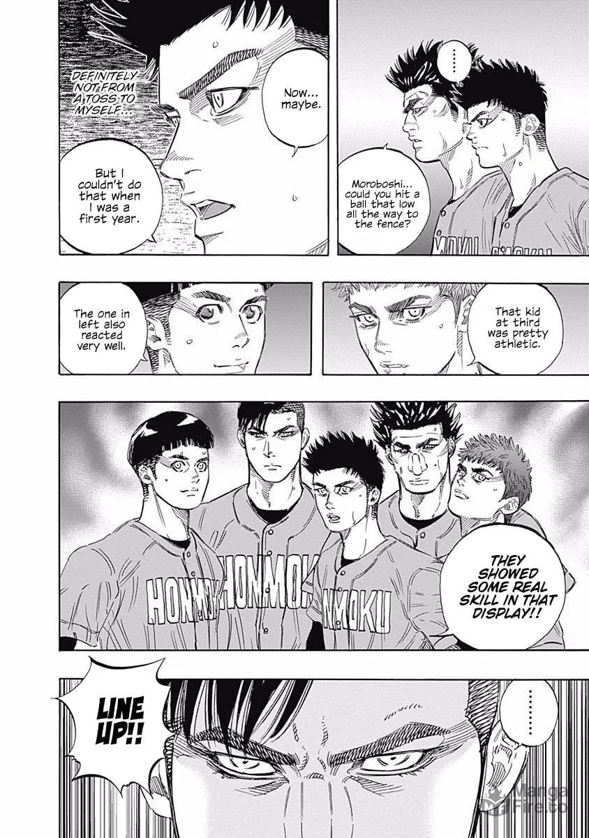 Bungo Chapter 155 page 6 - 