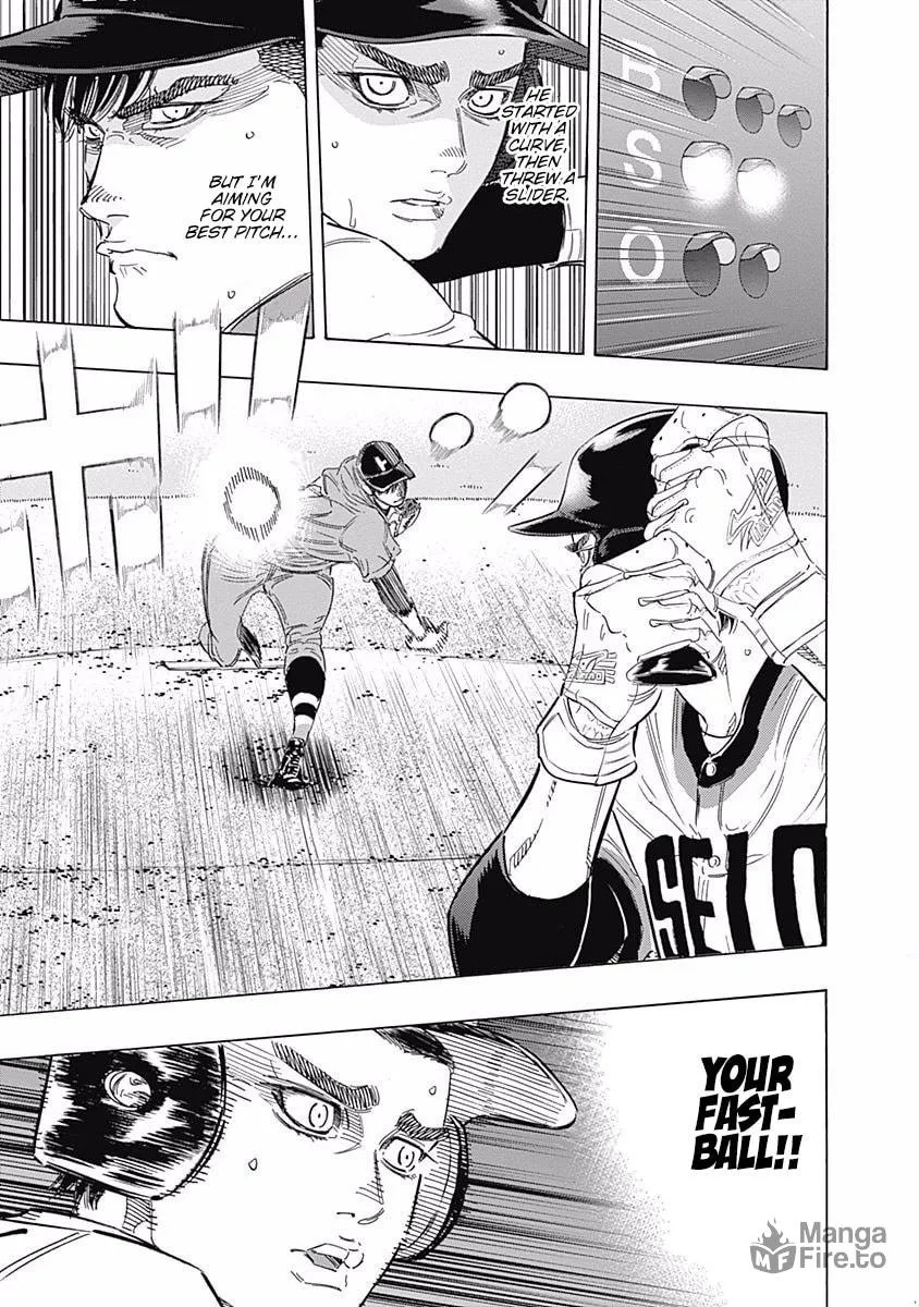 Bungo Chapter 156 page 15 - 