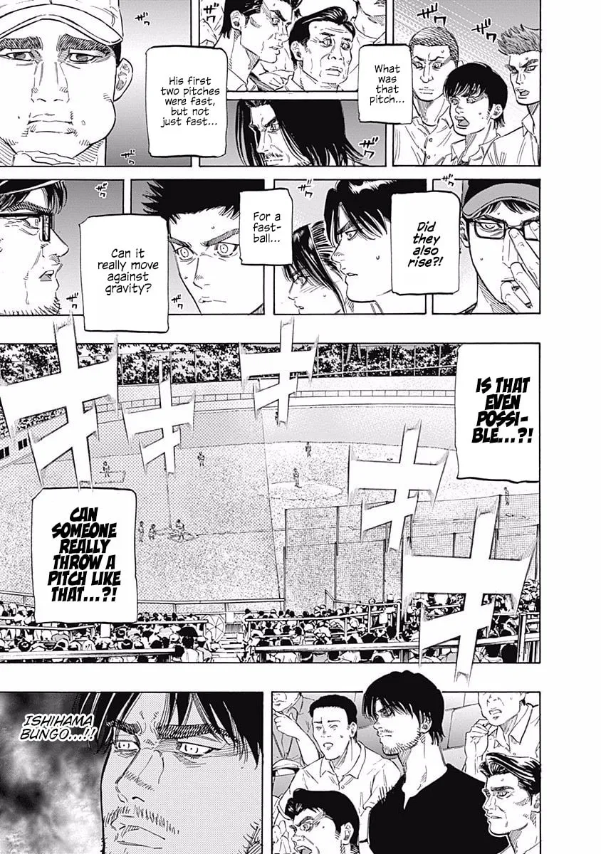 Bungo Chapter 156 page 4 - 