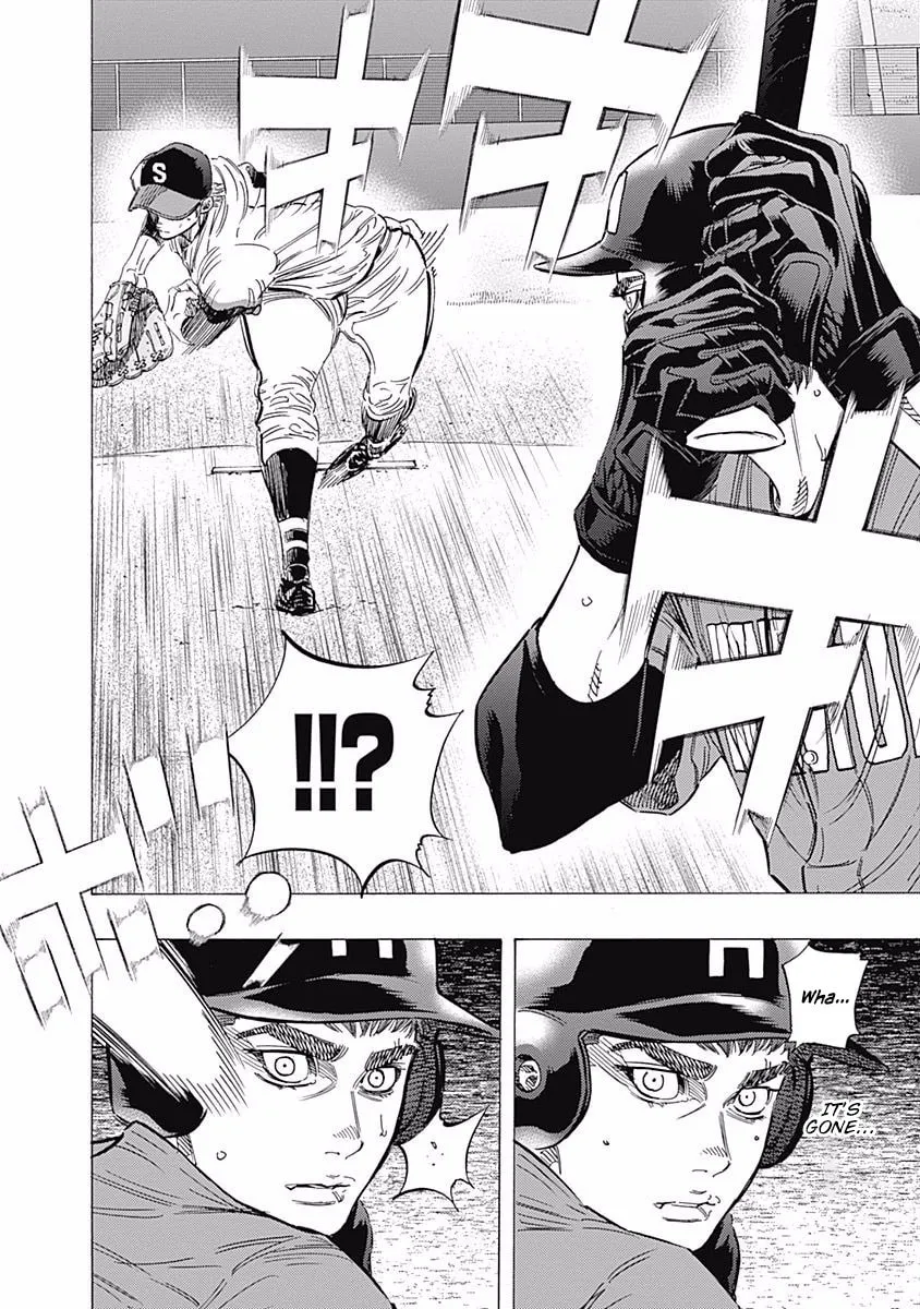 Bungo Chapter 156 page 7 - 