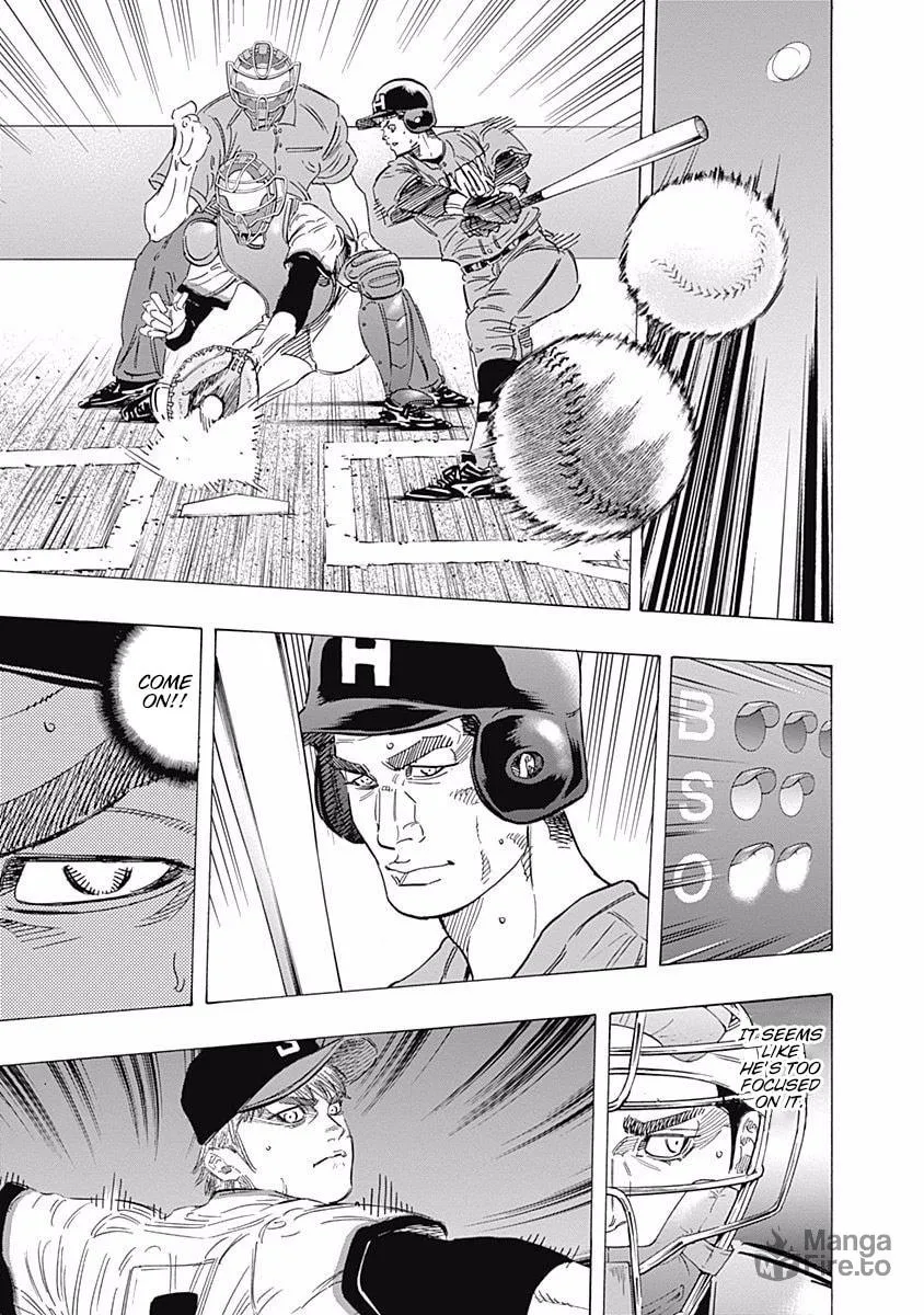 Bungo Chapter 156 page 10 - 