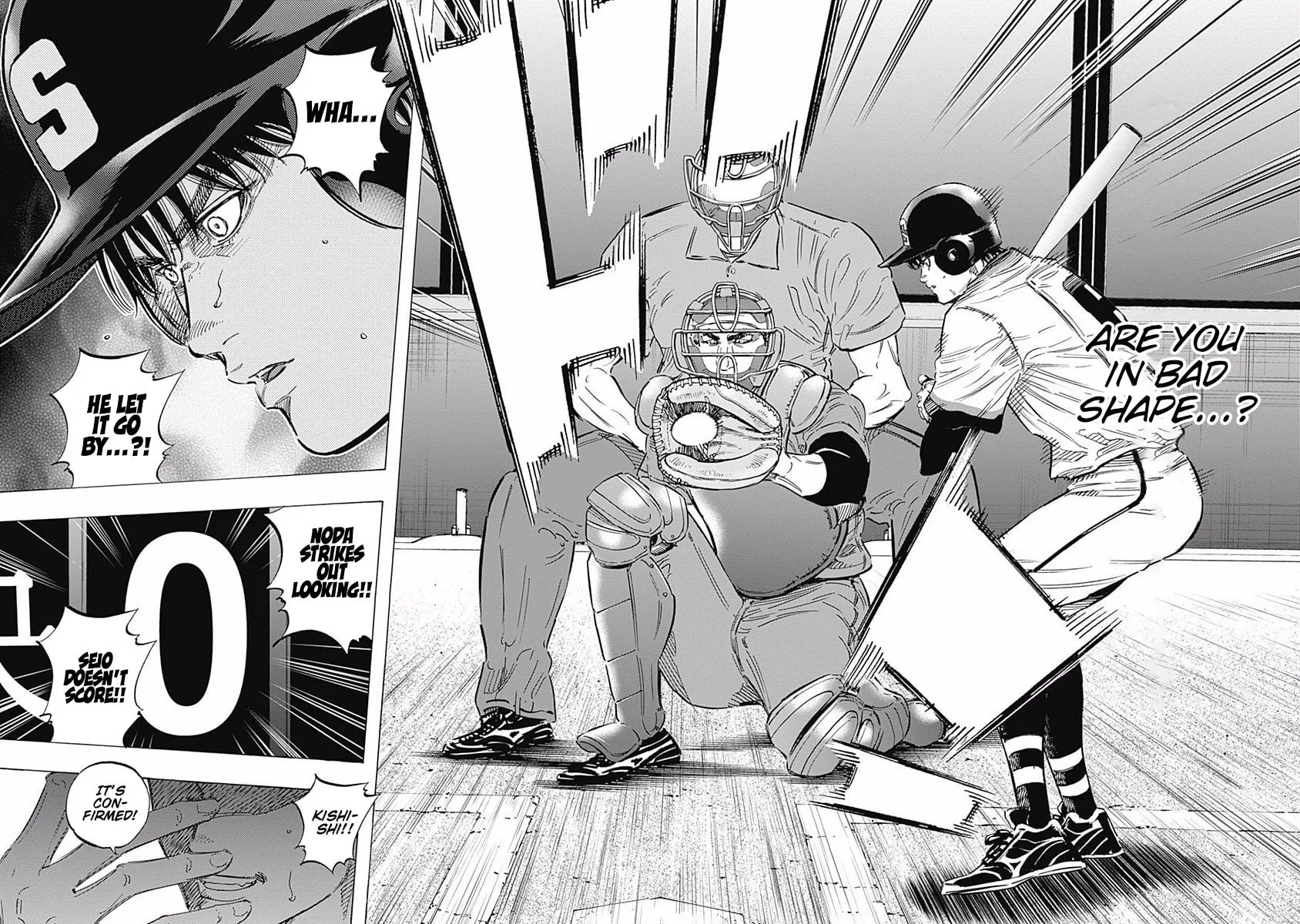 Bungo Chapter 157 page 21 - 