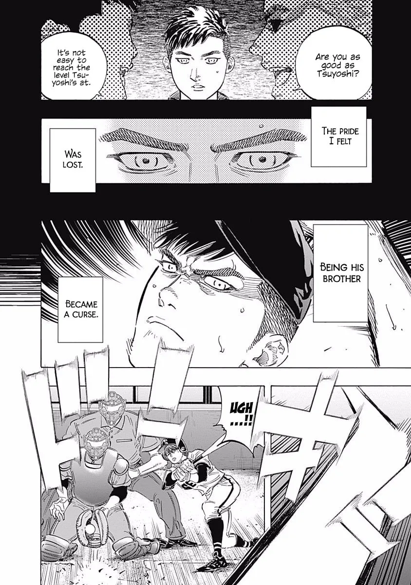 Bungo Chapter 157 page 8 - 