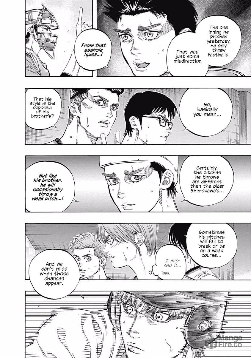 Bungo Chapter 157 page 10 - 