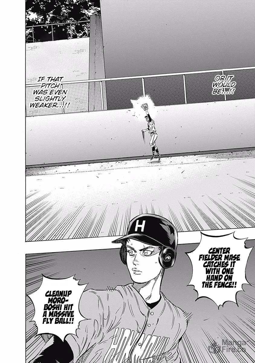 Bungo Chapter 158 page 10 - 