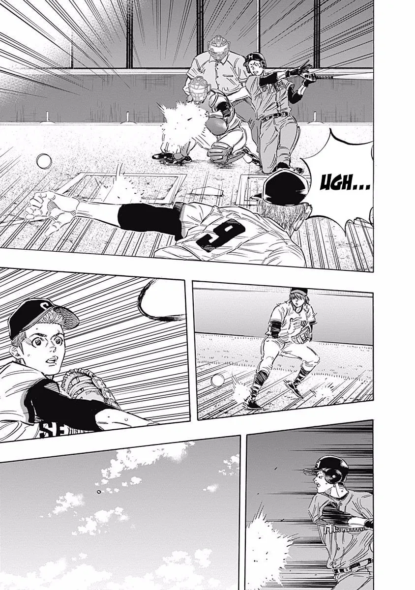 Bungo Chapter 159 page 17 - 