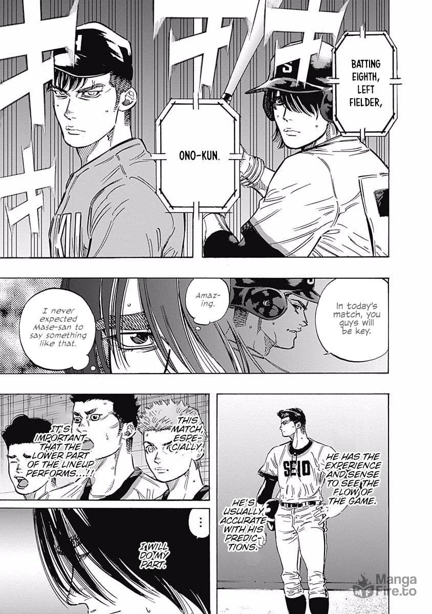Bungo Chapter 159 page 9 - 