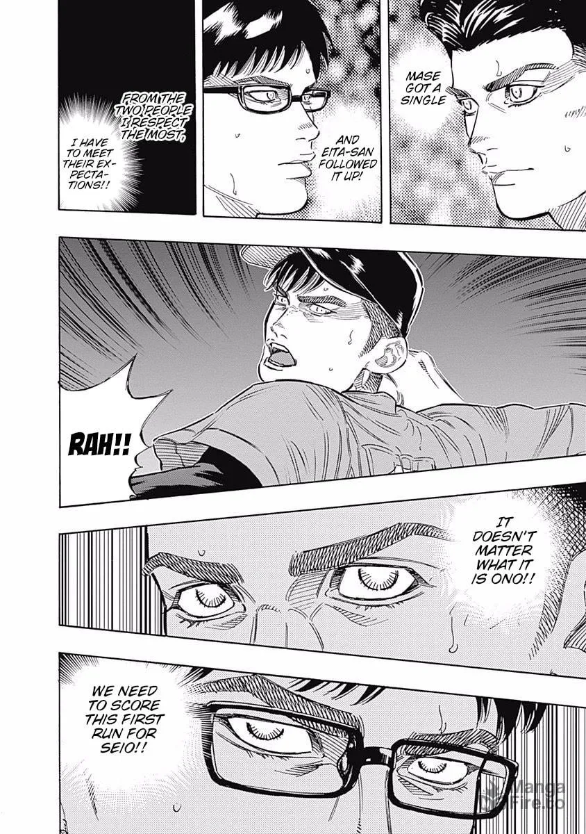 Bungo Chapter 159 page 10 - 