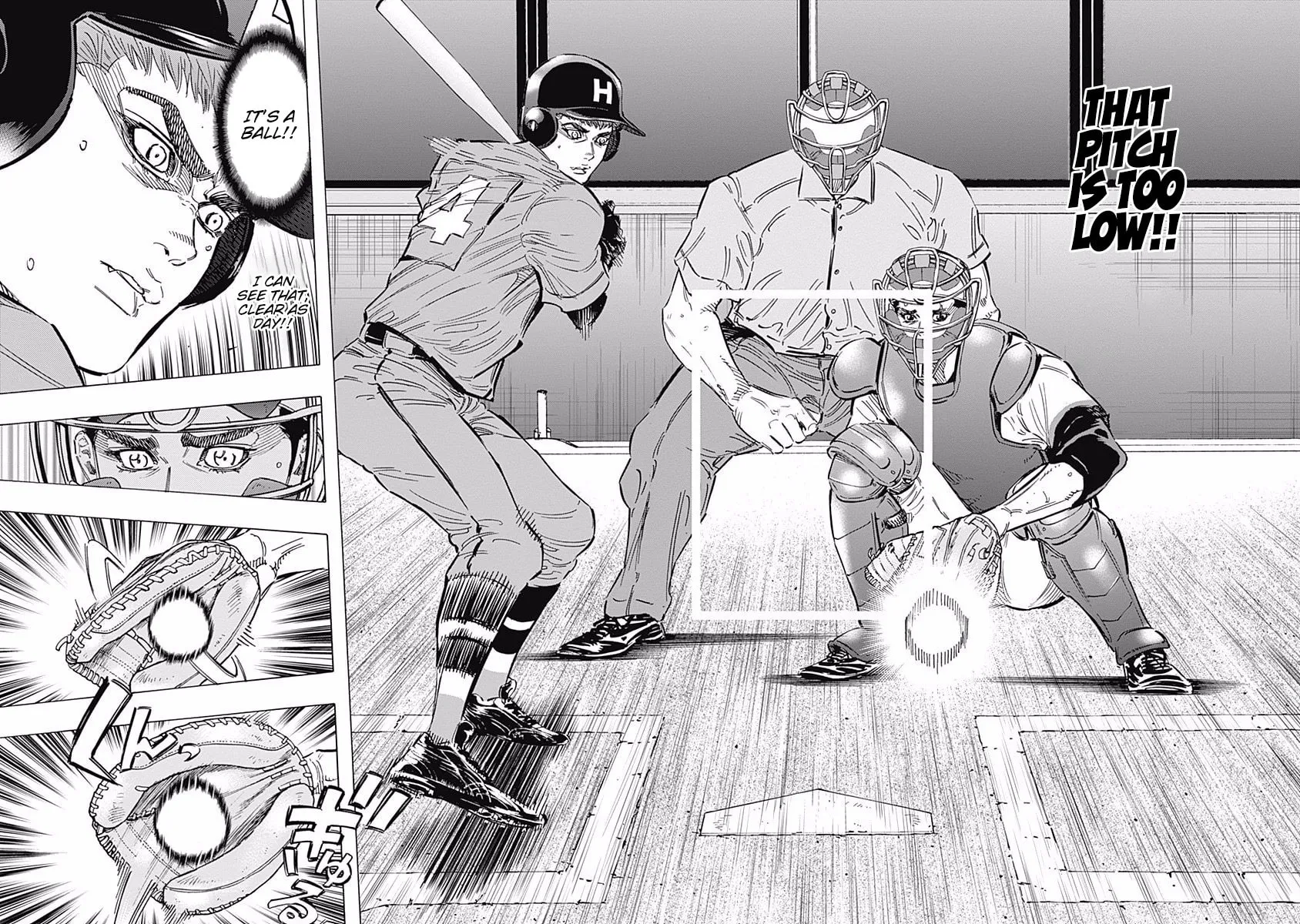 Bungo Chapter 160 page 14 - 