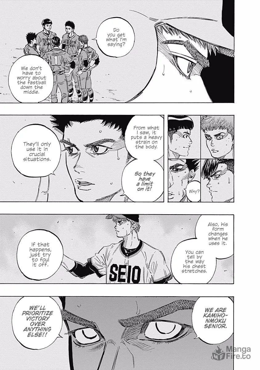 Bungo Chapter 160 page 9 - 