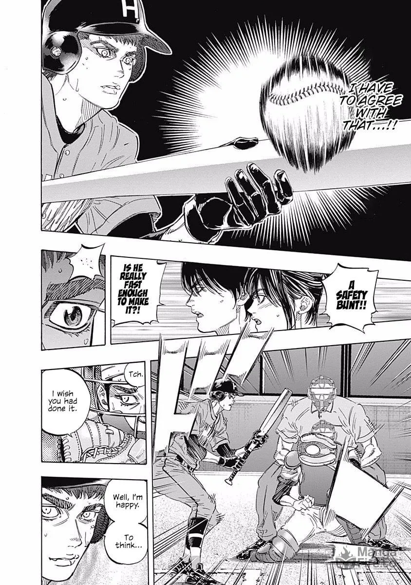 Bungo Chapter 160 page 10 - 