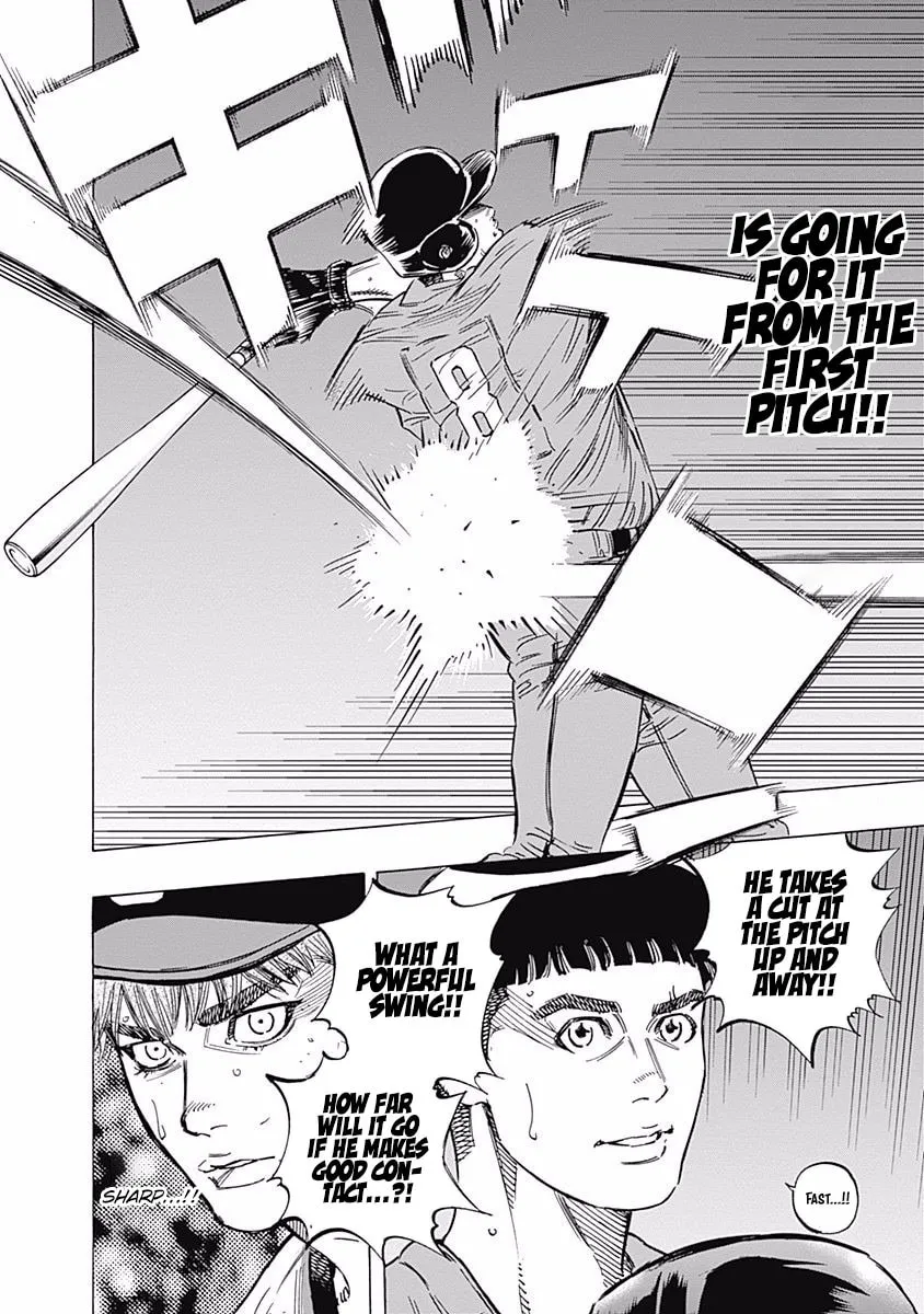 Bungo Chapter 161 page 2 - 