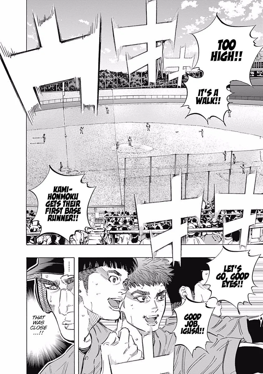 Bungo Chapter 161 page 14 - 