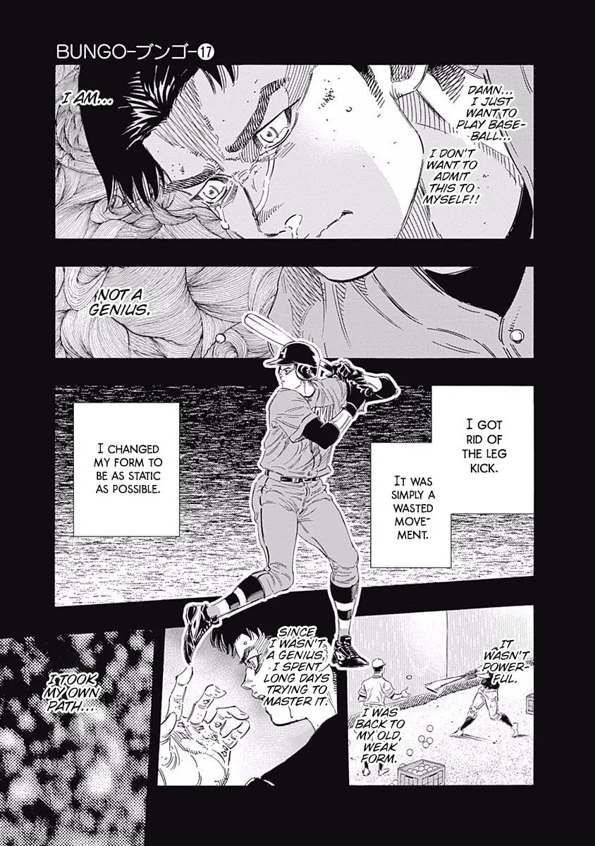Bungo Chapter 162 page 11 - 