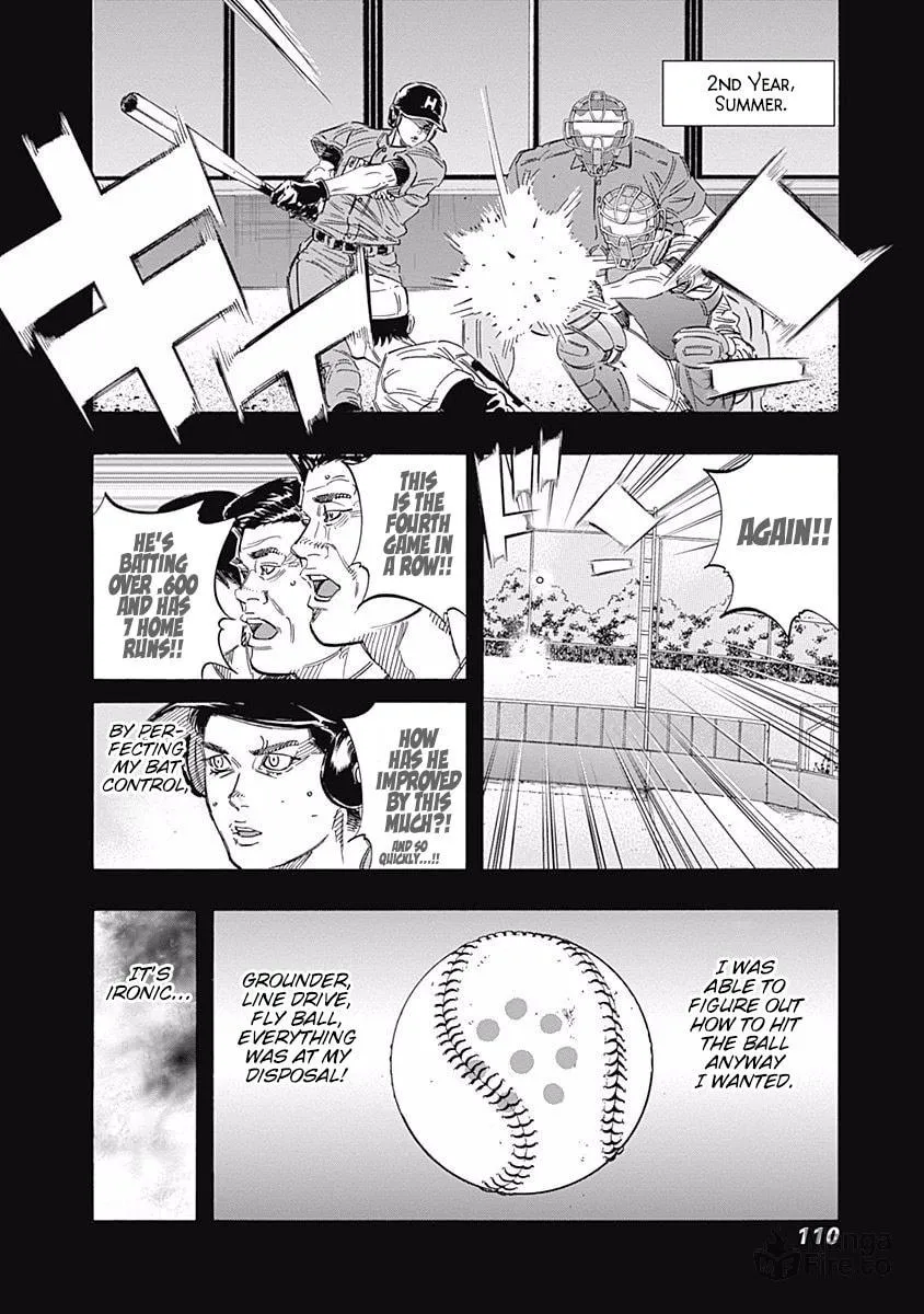 Bungo Chapter 162 page 12 - 