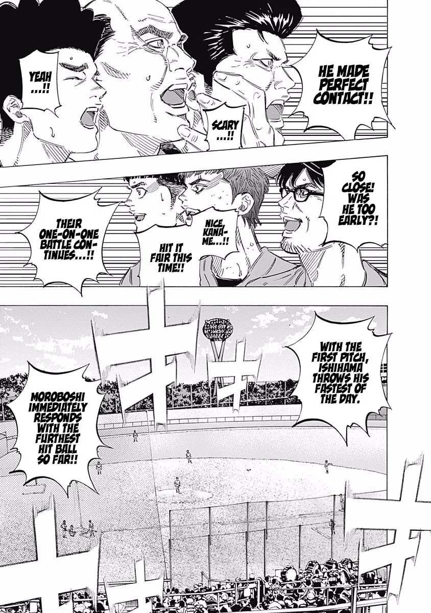 Bungo Chapter 162 page 16 - 